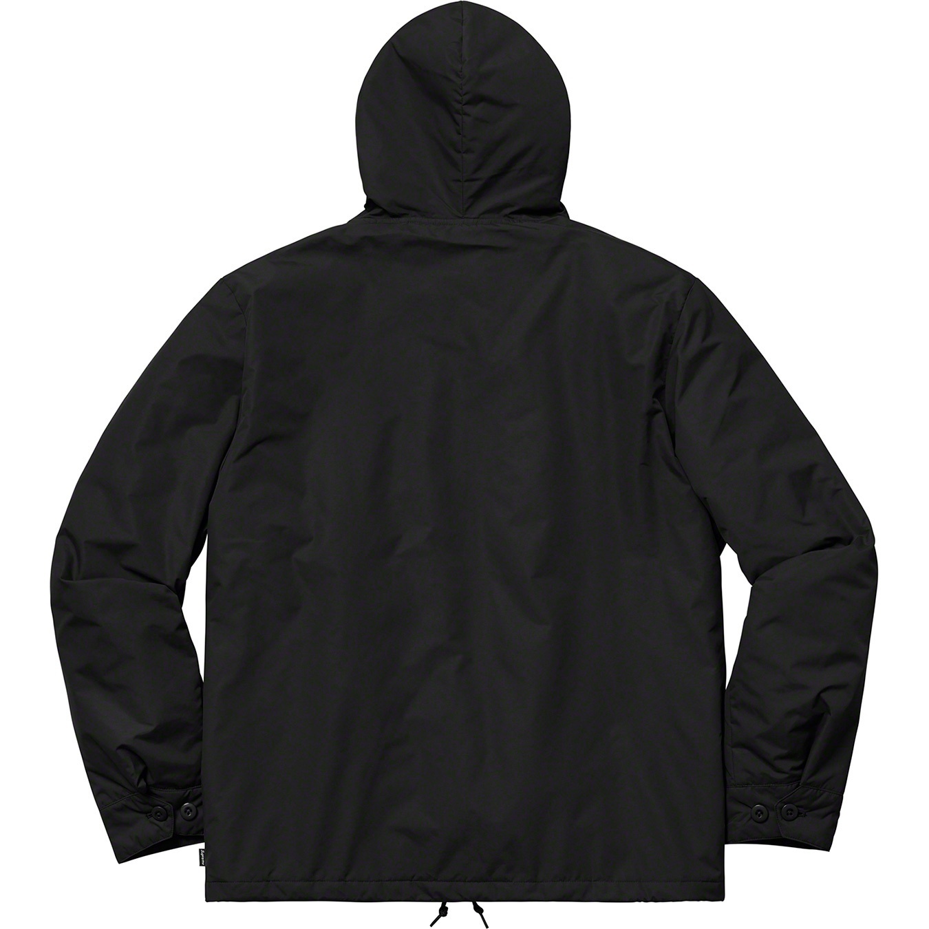Cheetah Hooded Station Jacket view 3